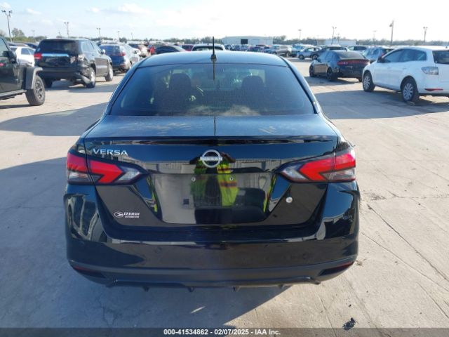3N1CN8DV6RL859115 Nissan Versa 1.6 S