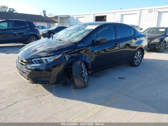 3N1CN8DV6RL859115 Nissan Versa 1.6 S