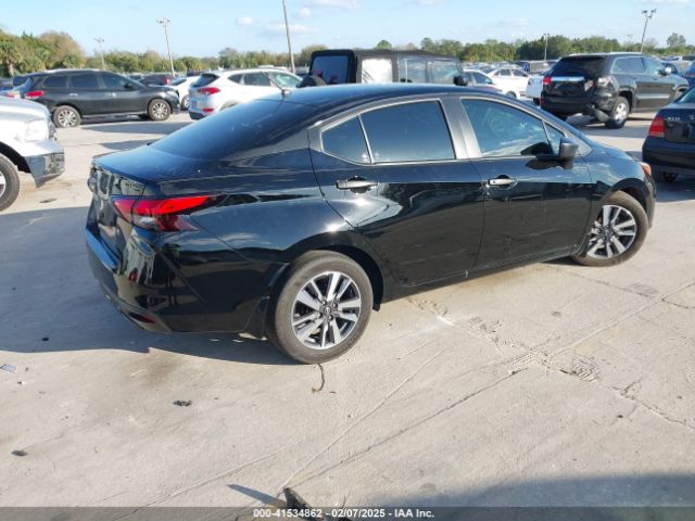 3N1CN8DV6RL859115 Nissan Versa 1.6 S