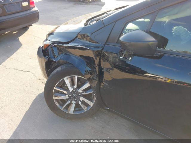 3N1CN8DV6RL859115 Nissan Versa 1.6 S