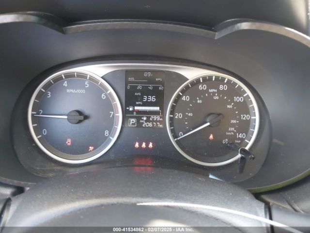 3N1CN8DV6RL859115 Nissan Versa 1.6 S