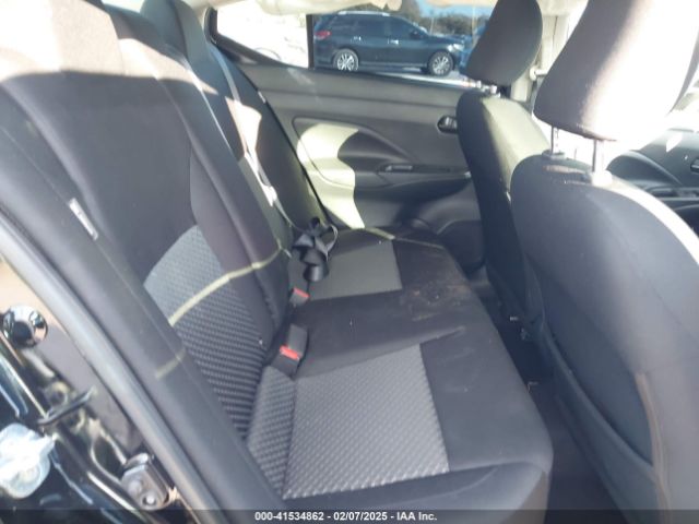3N1CN8DV6RL859115 Nissan Versa 1.6 S