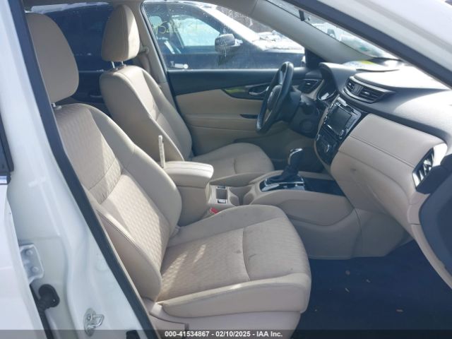 JN8AT2MV9LW120737 Nissan Rogue Sv Intelligent Awd