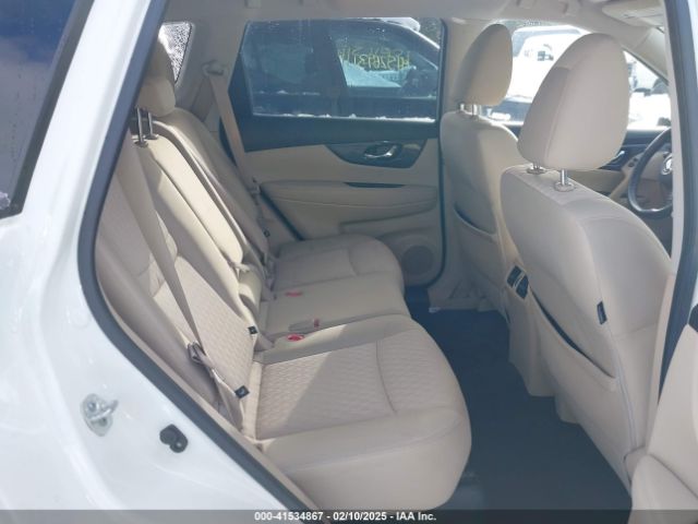 JN8AT2MV9LW120737 Nissan Rogue Sv Intelligent Awd