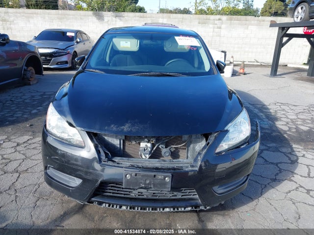 Nissan SENTRA S 2015 3N1AB7APXFY360901 Image 13