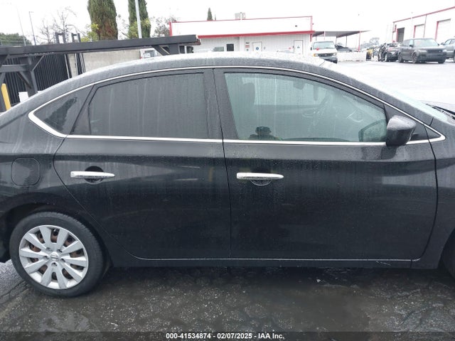 Nissan SENTRA S 2015 3N1AB7APXFY360901 Image 14