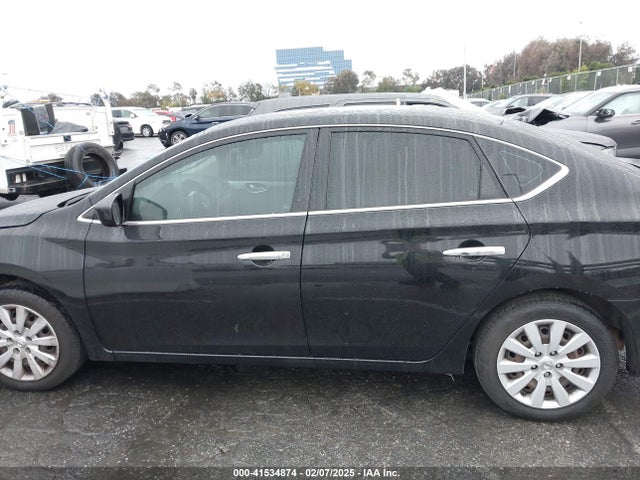 Nissan SENTRA S 2015 3N1AB7APXFY360901 Image 15