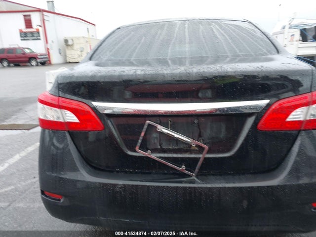 Nissan SENTRA S 2015 3N1AB7APXFY360901 Image 17