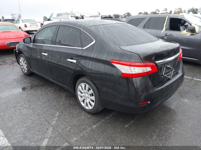 Nissan SENTRA S 2015 3N1AB7APXFY360901 Image 3