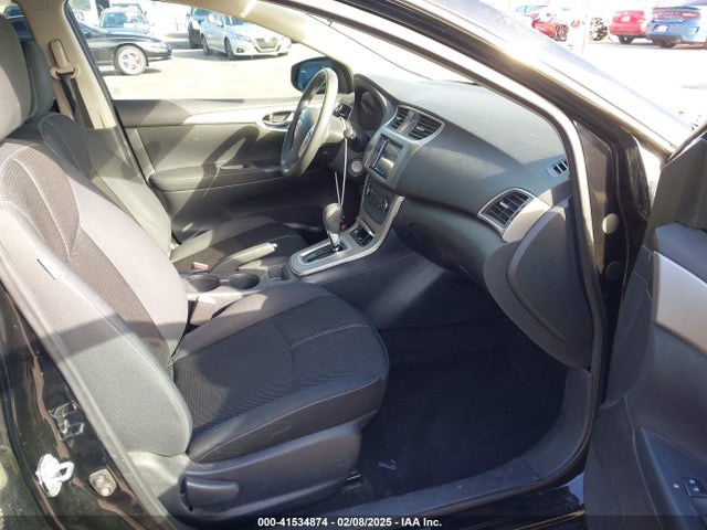 Nissan SENTRA S 2015 3N1AB7APXFY360901 Image 5