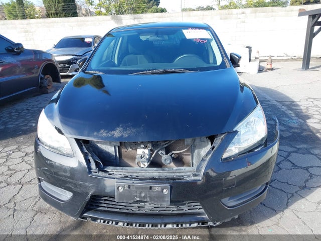 Nissan SENTRA S 2015 3N1AB7APXFY360901 Image 6
