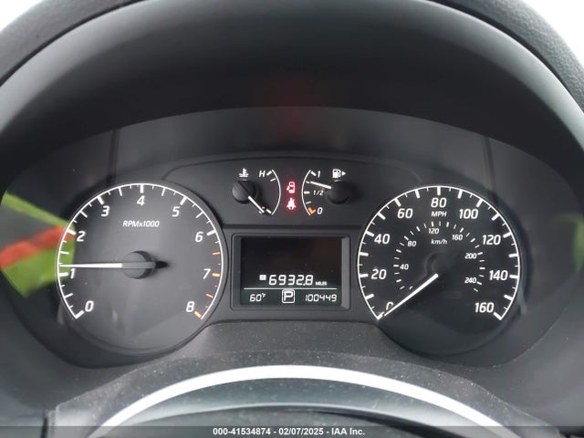 Nissan SENTRA S 2015 3N1AB7APXFY360901 Image 7