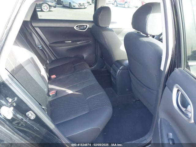 Nissan SENTRA S 2015 3N1AB7APXFY360901 Image 8