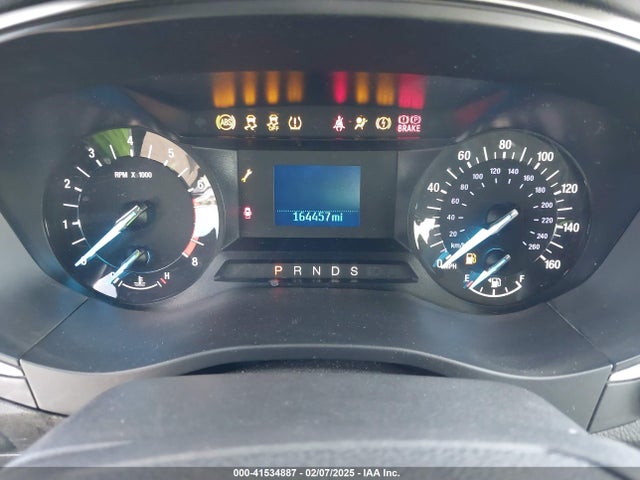 Ford FUSION S 2016 3FA6P0G71GR227450 Image 7