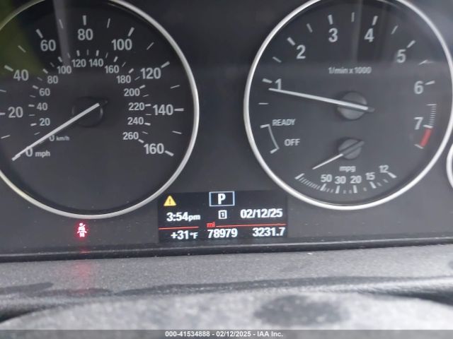 WBA3B3C59FF546914 BMW 328i Xdrive