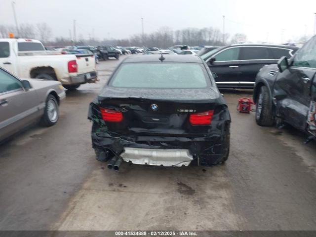 WBA3B3C59FF546914 BMW 328i Xdrive