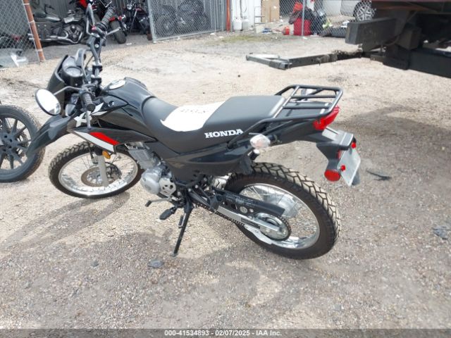 2024 HONDA XR150L 3H1KD1314RD100356 Photo 2