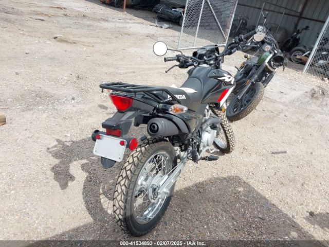 2024 HONDA XR150L 3H1KD1314RD100356 Photo 3