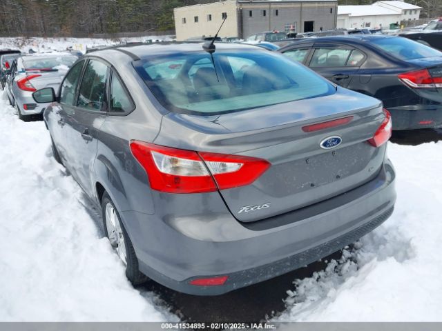1FADP3F21EL188028 Ford FOCUS SE