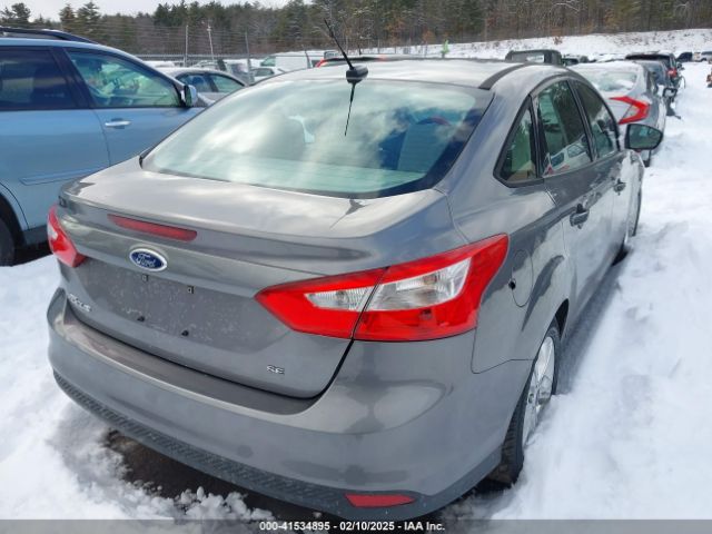 1FADP3F21EL188028 Ford FOCUS SE