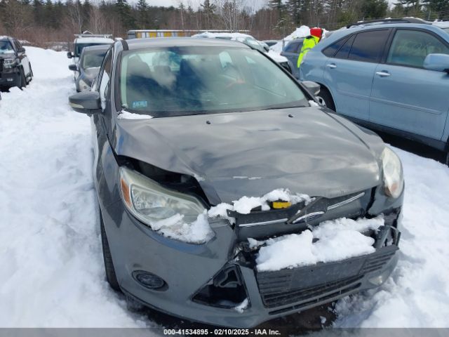 1FADP3F21EL188028 Ford FOCUS SE