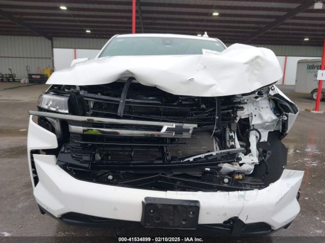 1GNSKRKD8NR346931 Chevrolet Tahoe 4wd Rst