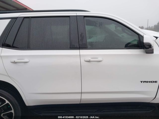 1GNSKRKD8NR346931 Chevrolet Tahoe 4wd Rst