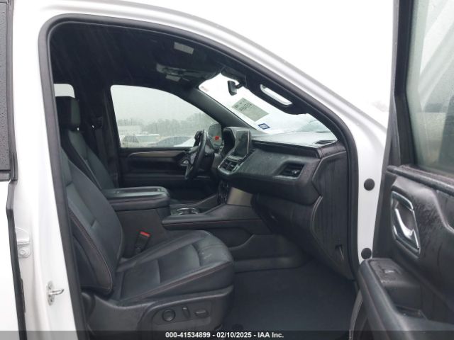 1GNSKRKD8NR346931 Chevrolet Tahoe 4wd Rst