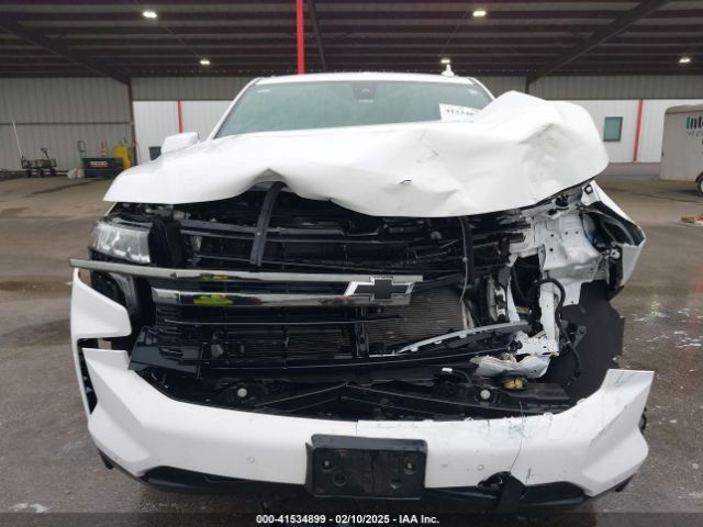 1GNSKRKD8NR346931 Chevrolet Tahoe 4wd Rst