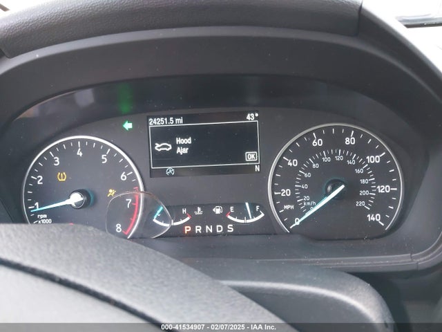MAJ6S3GL8NC457561 Ford Ecosport Se