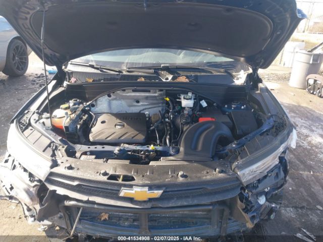 KL79MPSL7NB023991 Chevrolet Trailblazer Fwd Lt