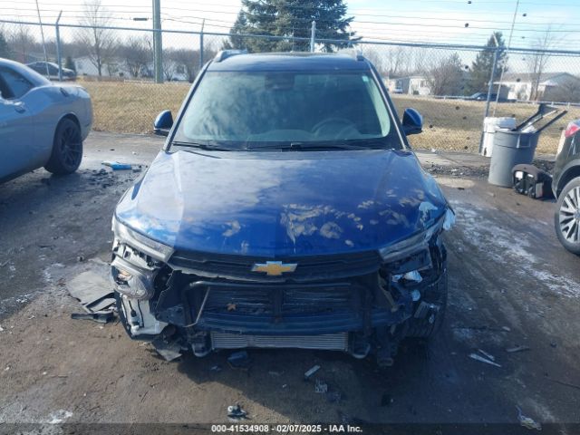 KL79MPSL7NB023991 Chevrolet Trailblazer Fwd Lt