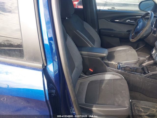 KL79MPSL7NB023991 Chevrolet Trailblazer Fwd Lt