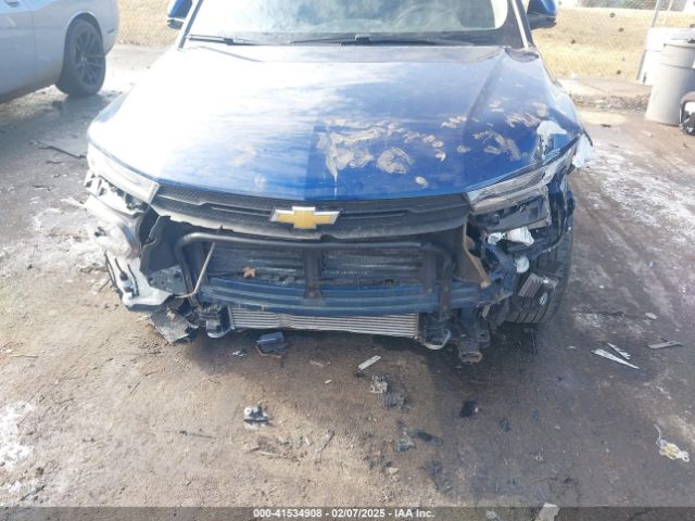 KL79MPSL7NB023991 Chevrolet Trailblazer Fwd Lt