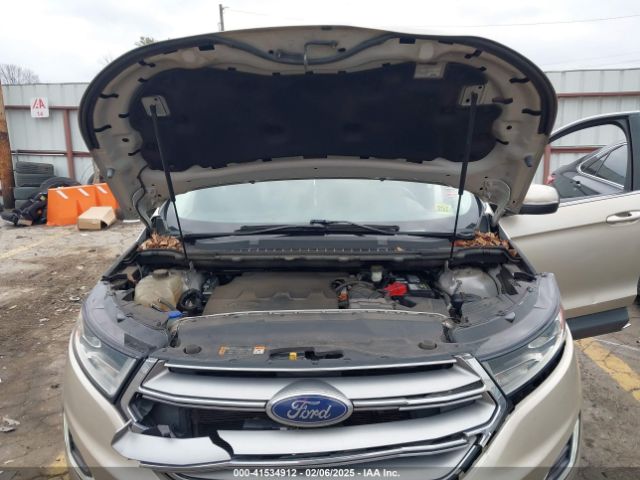 2FMPK4J84JBB47423 Ford EDGE SEL