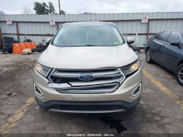 2FMPK4J84JBB47423 Ford EDGE SEL