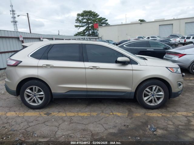 2FMPK4J84JBB47423 Ford EDGE SEL