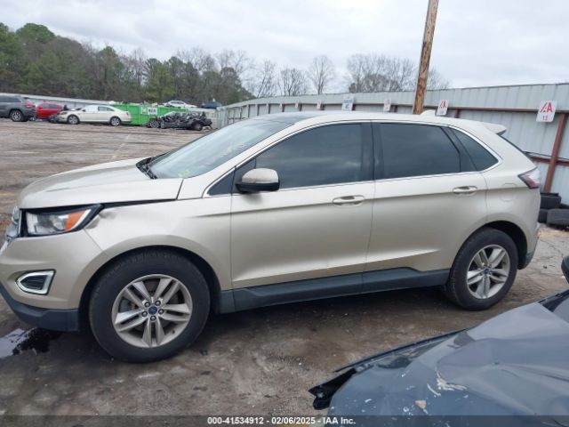 2FMPK4J84JBB47423 Ford EDGE SEL