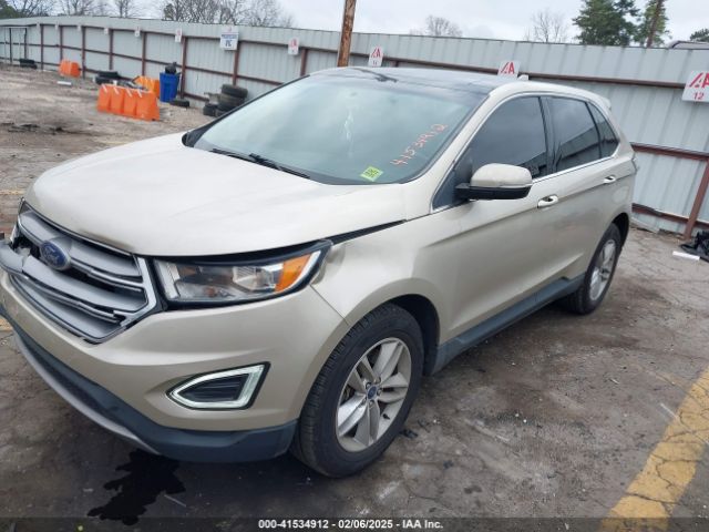 2FMPK4J84JBB47423 Ford EDGE SEL