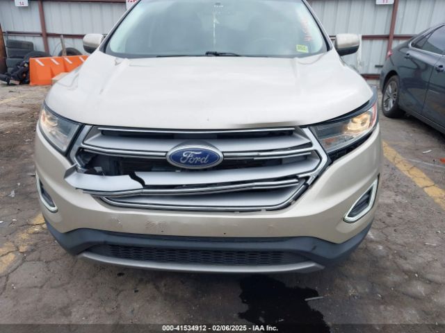 2FMPK4J84JBB47423 Ford EDGE SEL