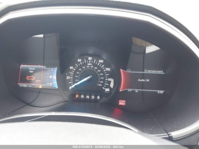 2FMPK4J84JBB47423 Ford EDGE SEL