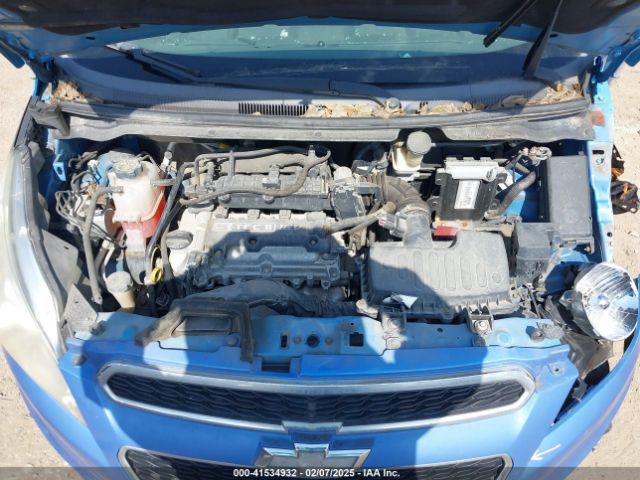 KL8CB6S9XEC443812 Chevrolet Spark Ls Auto