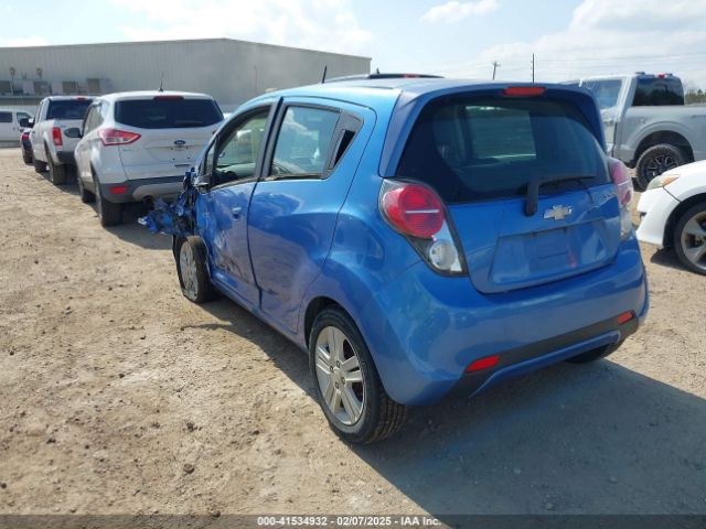 KL8CB6S9XEC443812 Chevrolet Spark Ls Auto