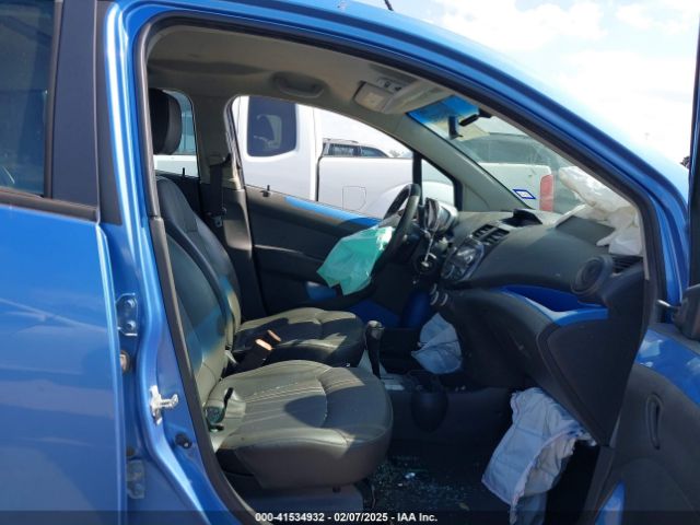 KL8CB6S9XEC443812 Chevrolet Spark Ls Auto