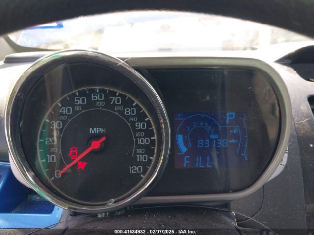 KL8CB6S9XEC443812 Chevrolet Spark Ls Auto