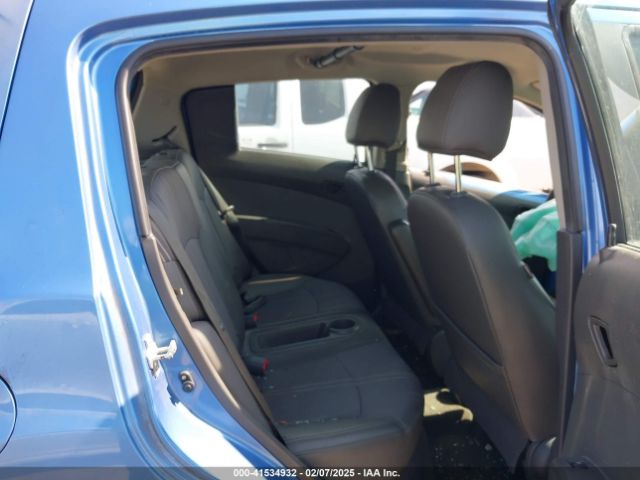 KL8CB6S9XEC443812 Chevrolet Spark Ls Auto