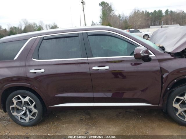 KM8R74HE4NU363133 Hyundai Palisade Calligraphy