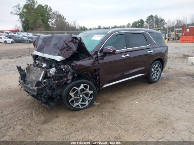 KM8R74HE4NU363133 Hyundai Palisade Calligraphy
