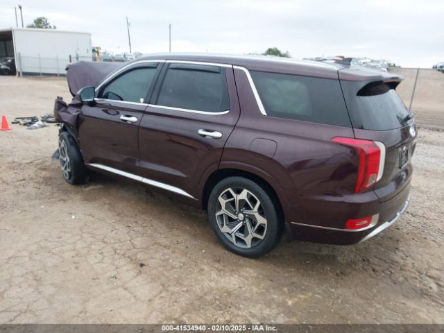 KM8R74HE4NU363133 Hyundai Palisade Calligraphy