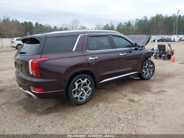 KM8R74HE4NU363133 Hyundai Palisade Calligraphy